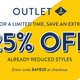 Extra 25% off sale styles | Sperry | Use code SAVE25